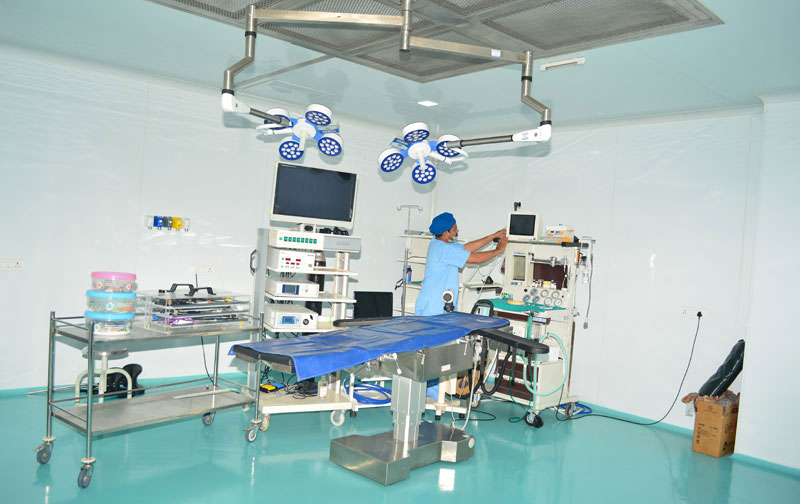 operation theatre