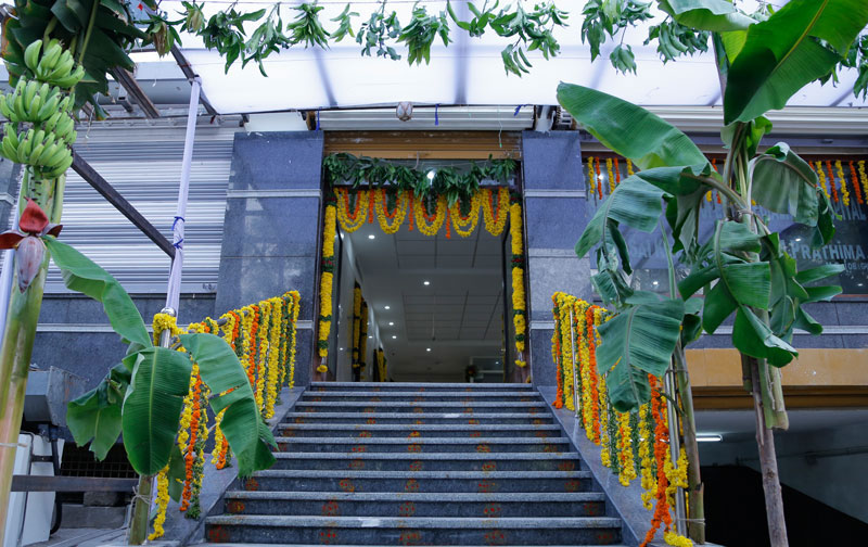 Sree Prathima Super Speciality Hospital