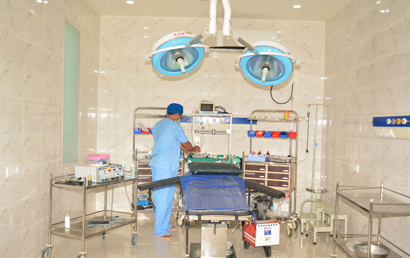 operation theatre 