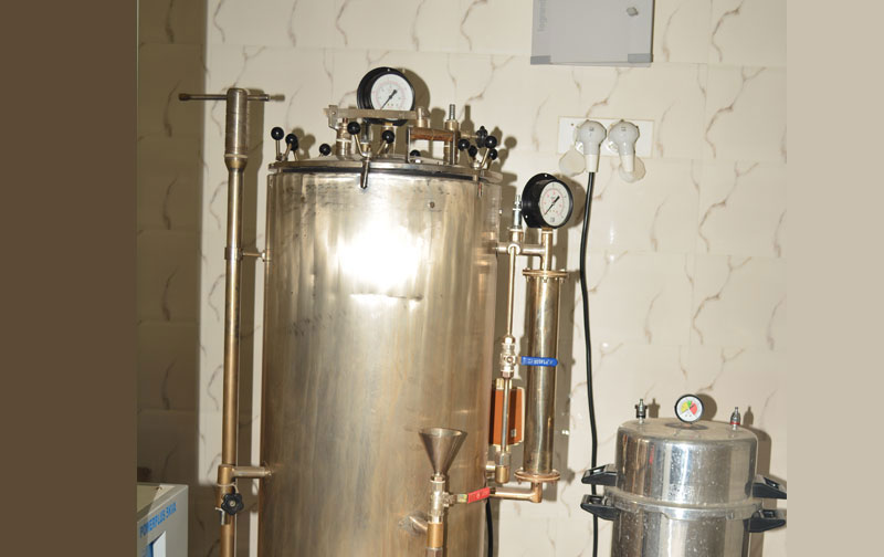 oxygen control machine 