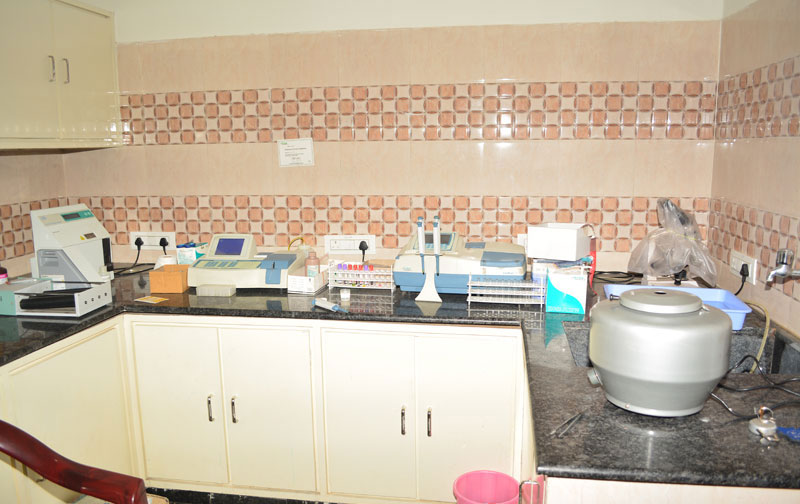 diagnostic lab 