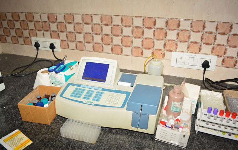 diagnostic lab 
