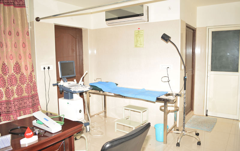 scanning room 