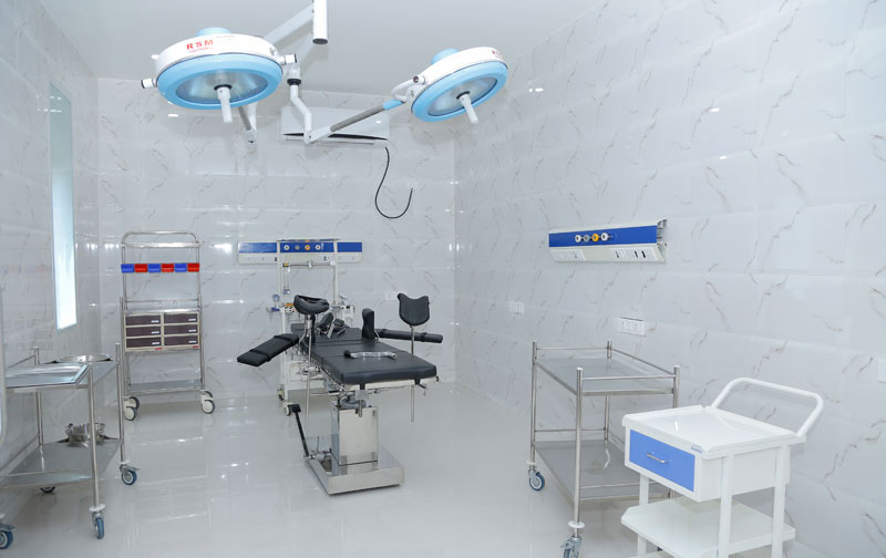 operation theatre
