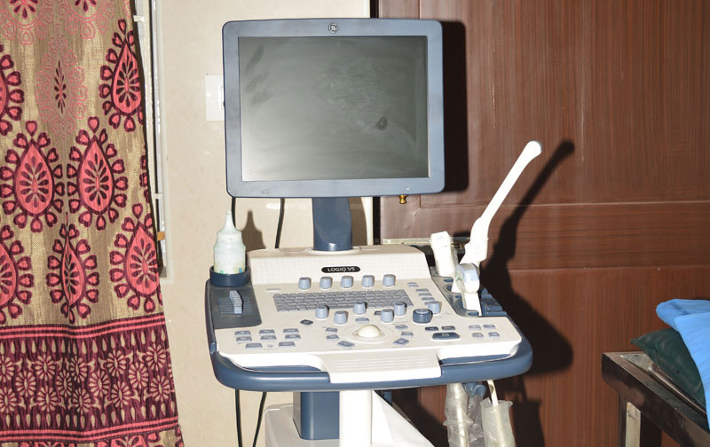 scaning machine